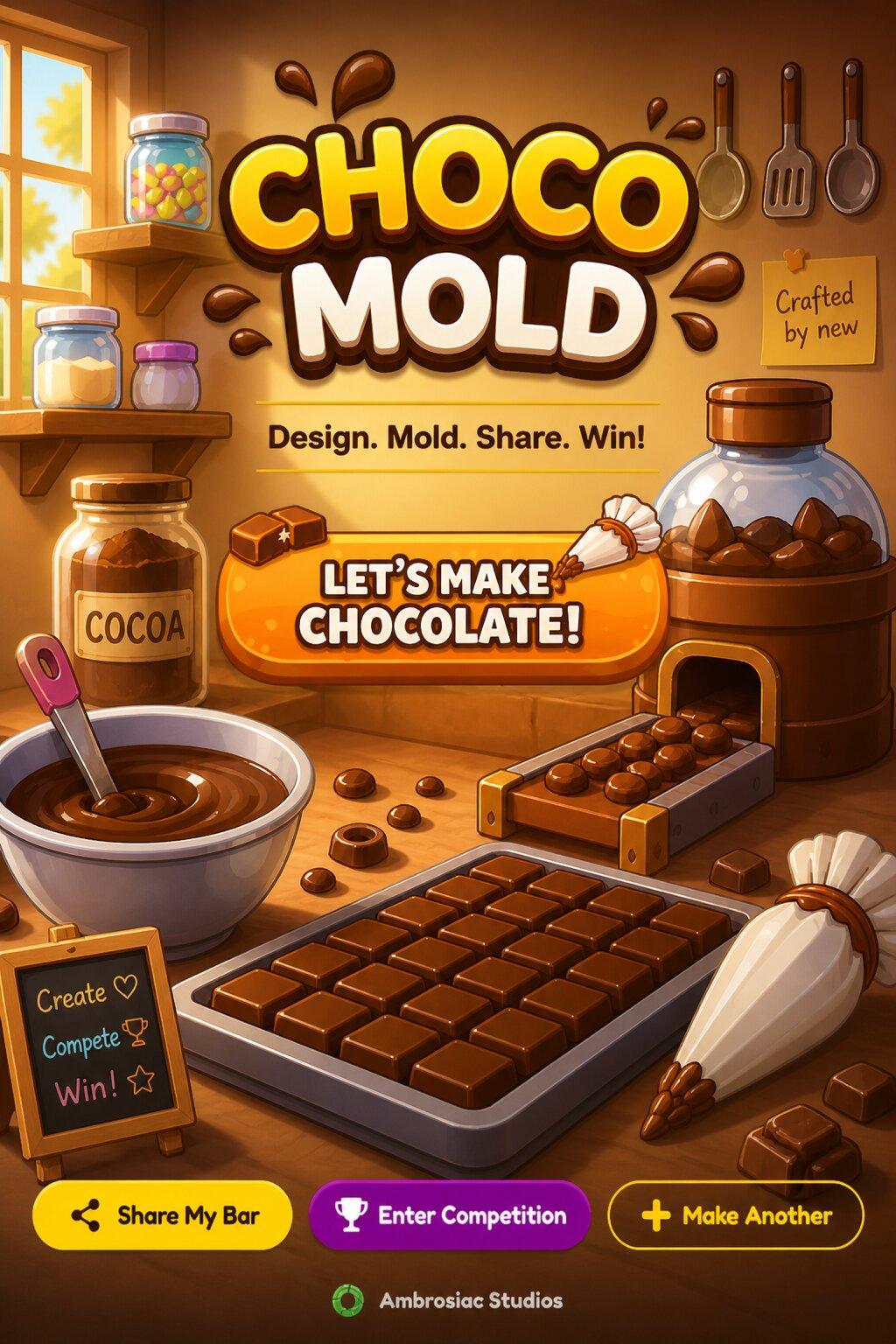 Choco Mold