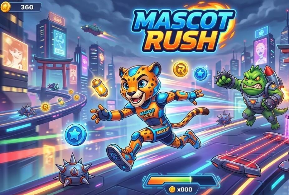 Mascot Rush