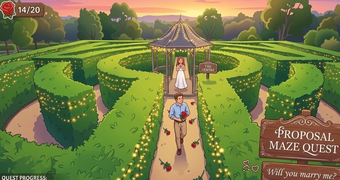 Proposal Maze Quest