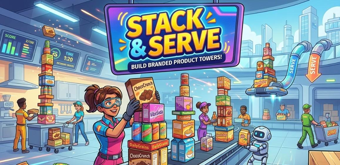 Stack & Serve